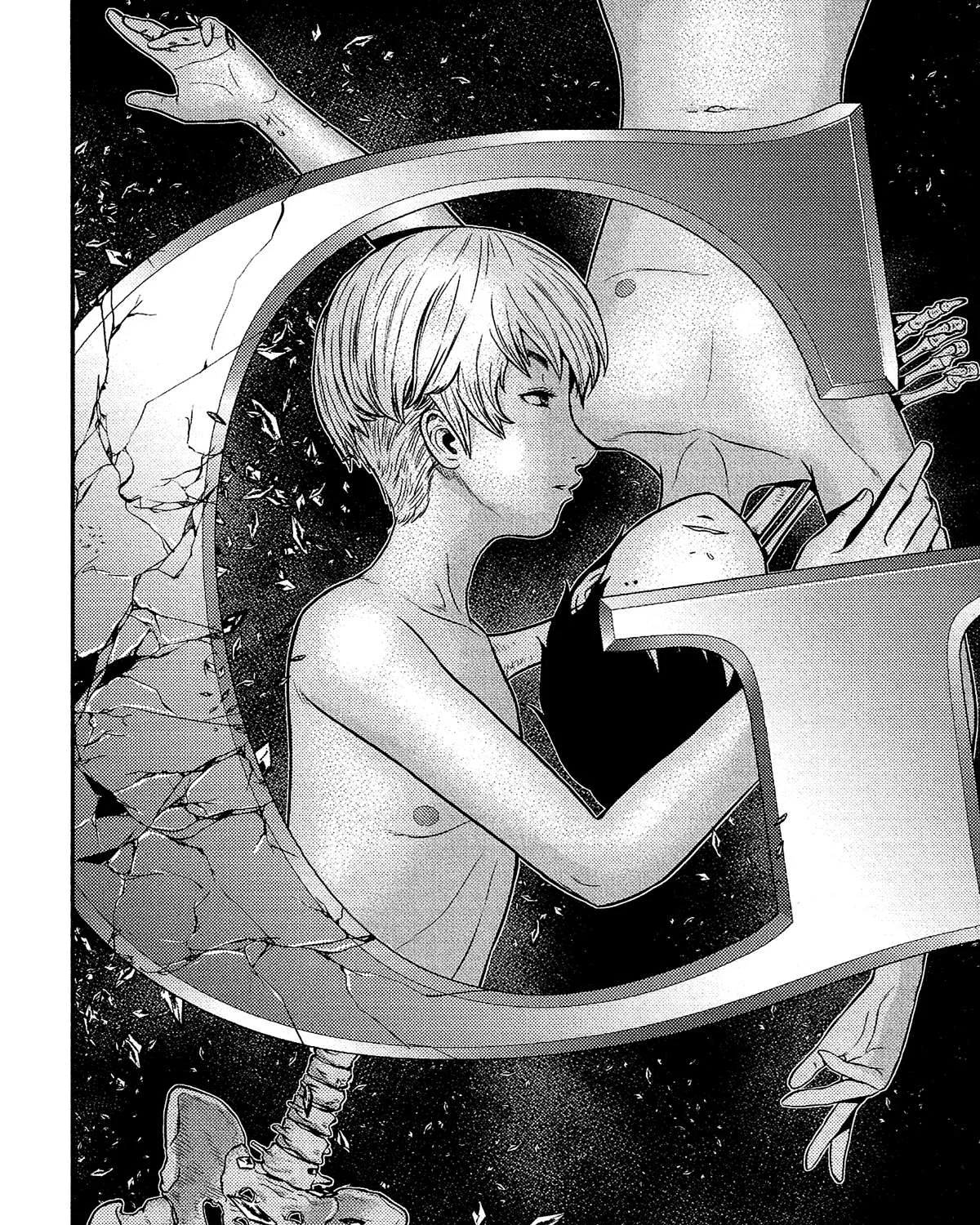 Read Silver Genders chapter 12 image 3 on Lezhin