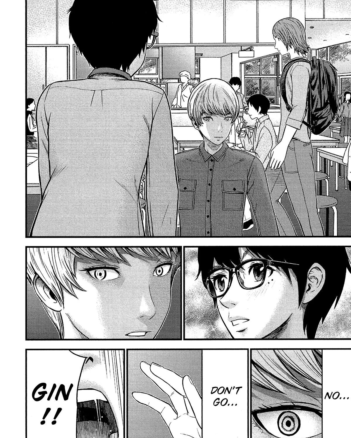 Read Silver Genders chapter 12 image 31 on Lezhin