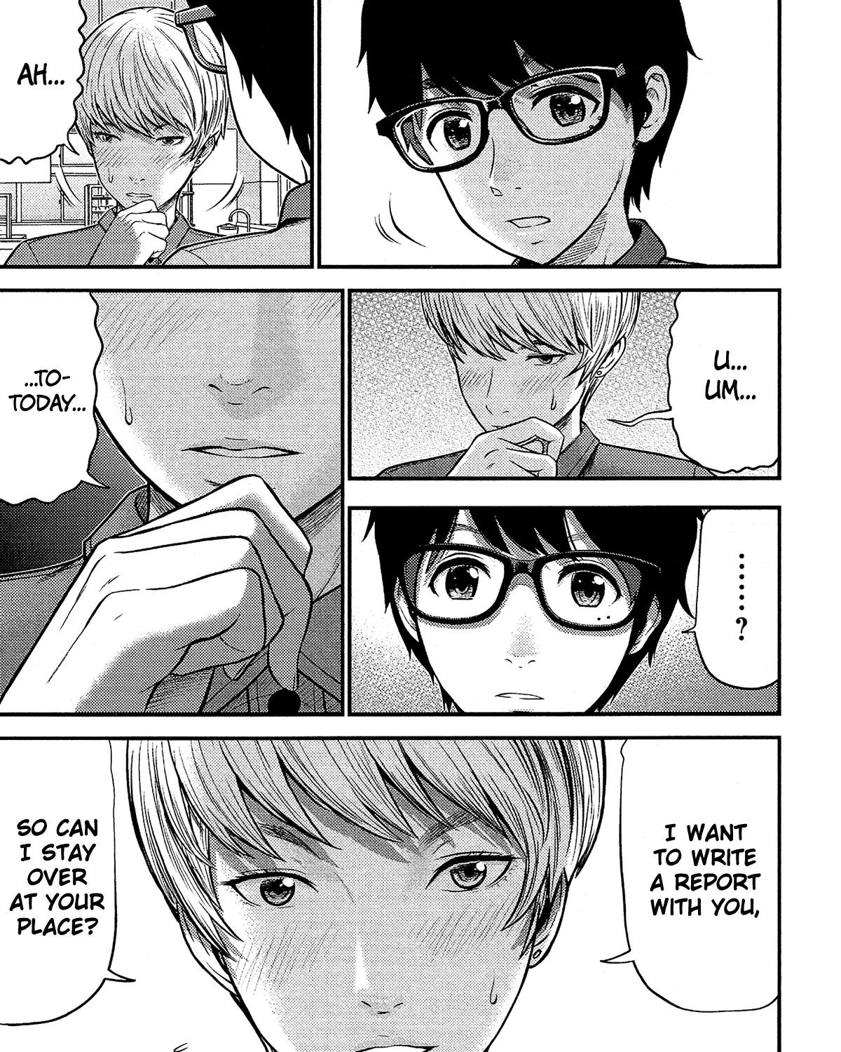 Read Silver Genders chapter 12 image 33 on Lezhin