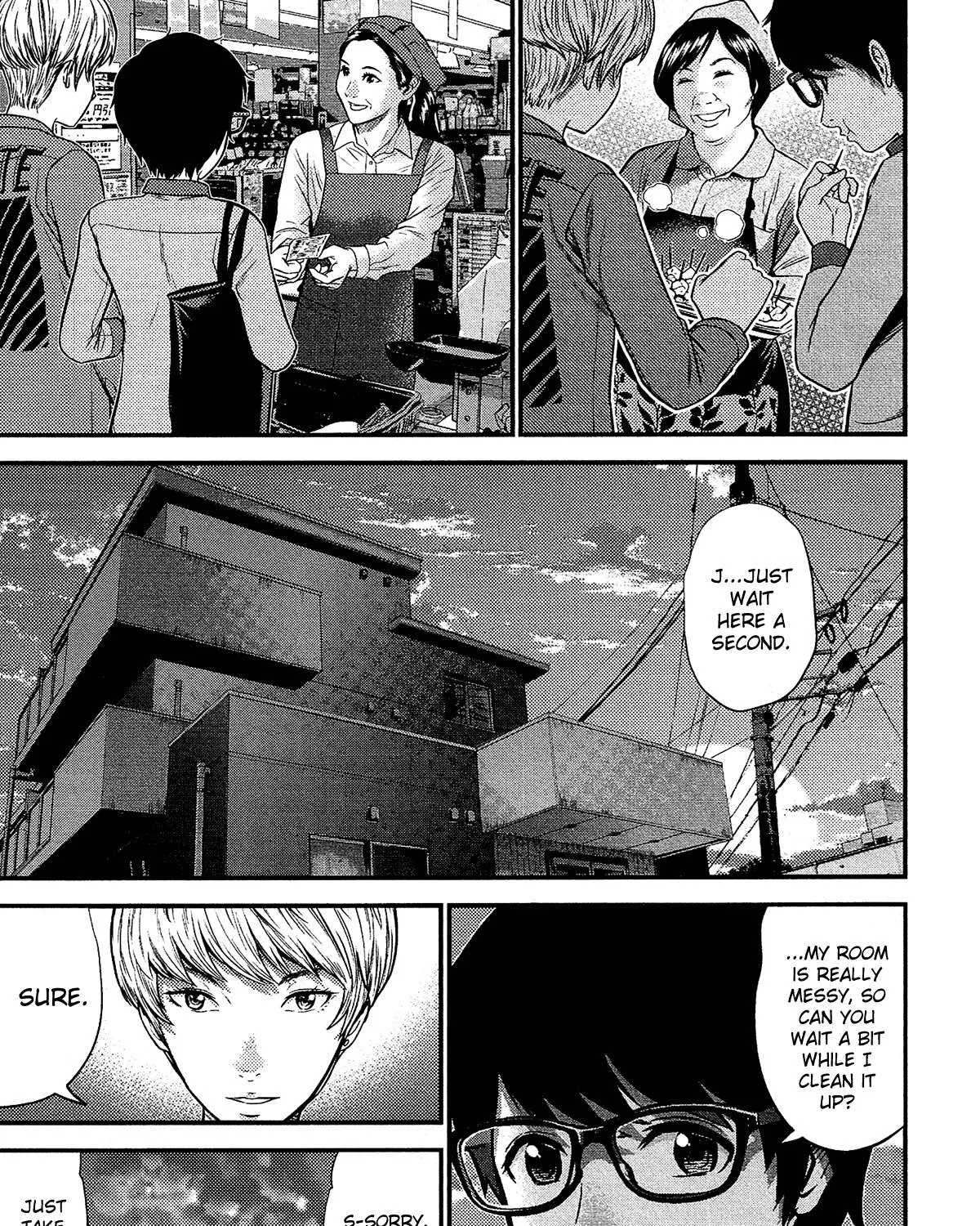 Read Silver Genders chapter 12 image 37 on Lezhin