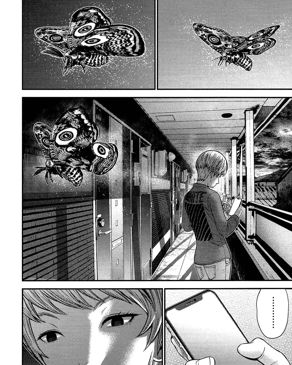 Read Silver Genders chapter 12 image 39 on Lezhin