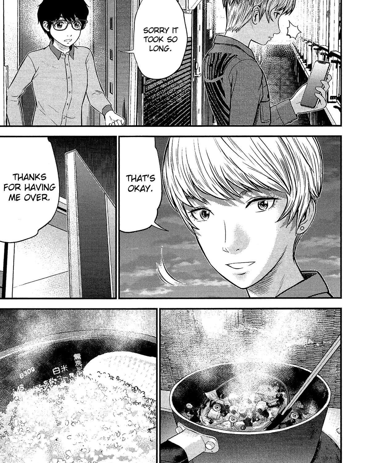 Read Silver Genders chapter 12 image 41 on Lezhin