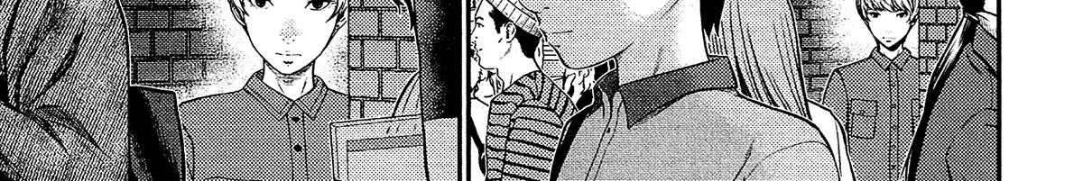 Read Silver Genders chapter 12 image 6 on Lezhin