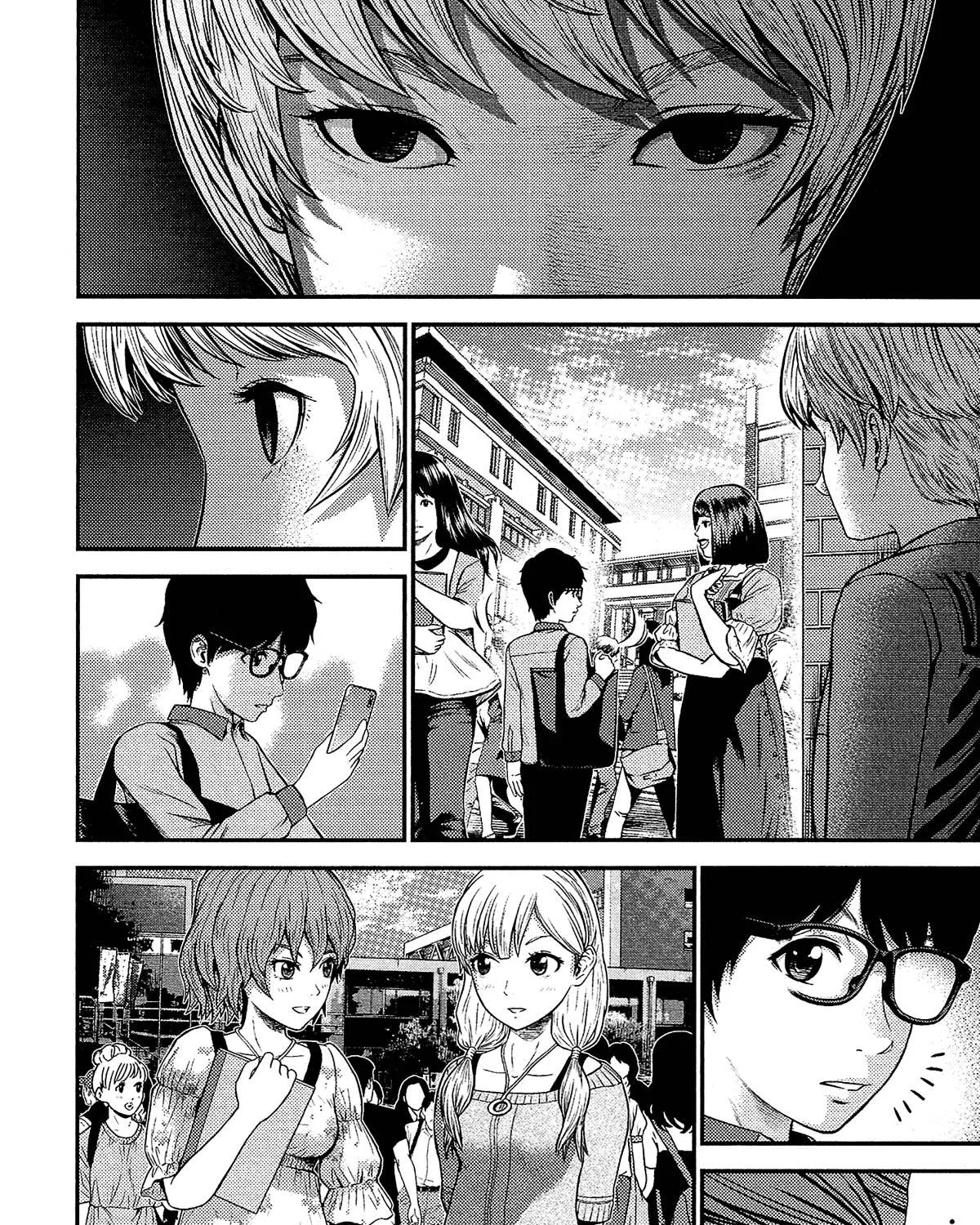 Read Silver Genders chapter 12 image 7 on Lezhin