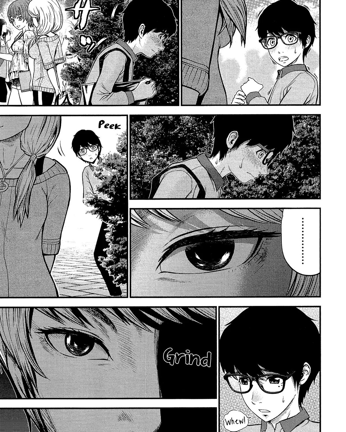 Read Silver Genders chapter 12 image 9 on Lezhin