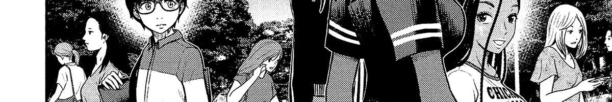 Read Silver Genders chapter 14 image 12 on Lezhin
