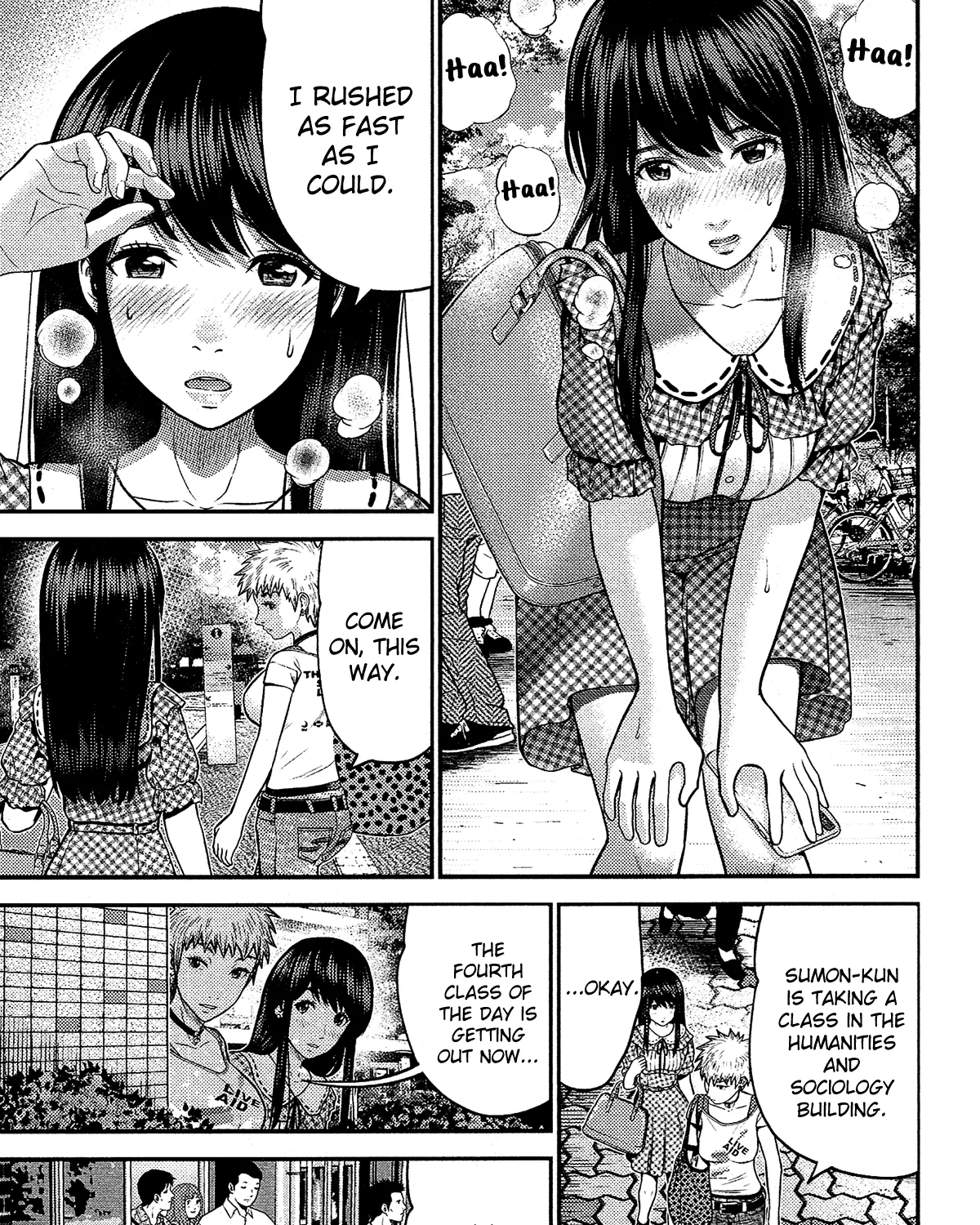 Read Silver Genders chapter 14 image 29 on Lezhin