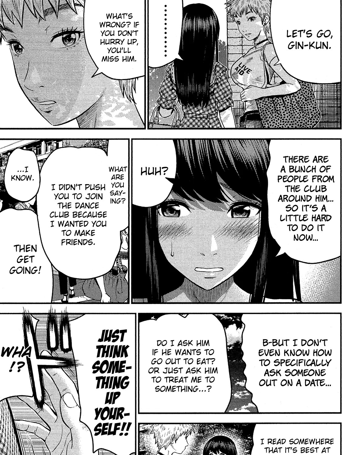 Read Silver Genders chapter 14 image 33 on Lezhin
