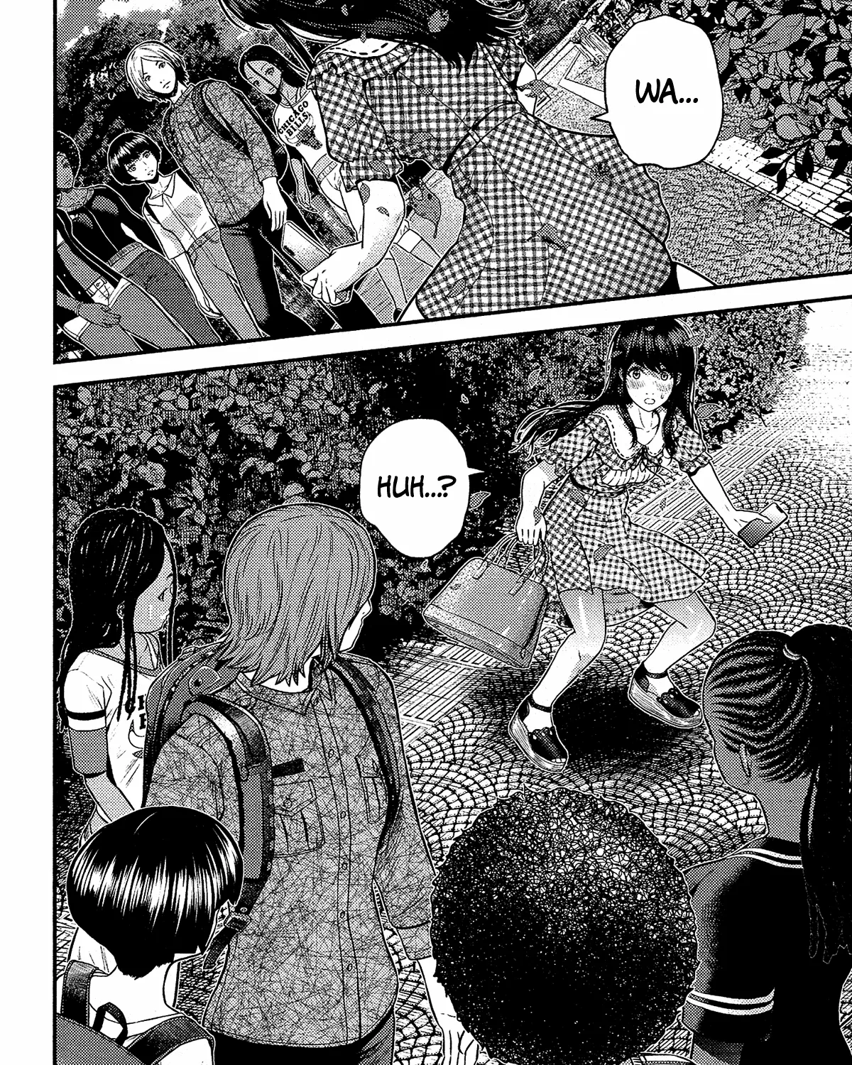 Read Silver Genders chapter 14 image 35 on Lezhin