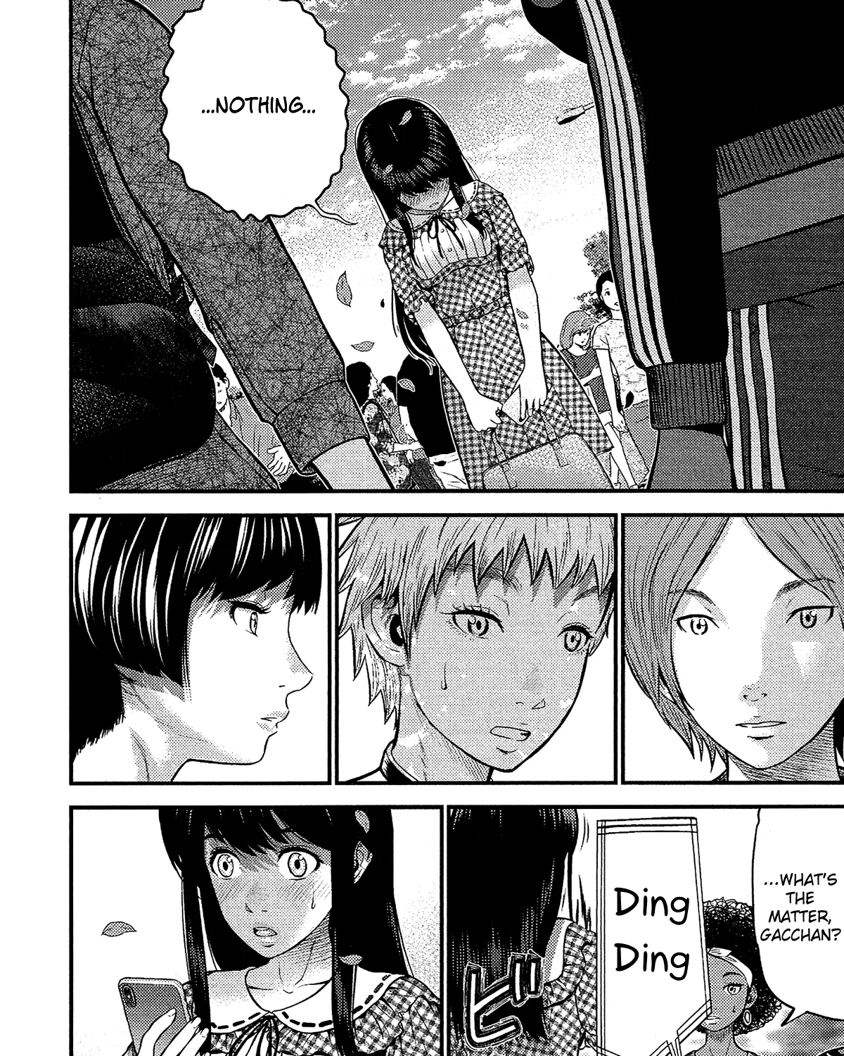 Read Silver Genders chapter 14 image 39 on Lezhin