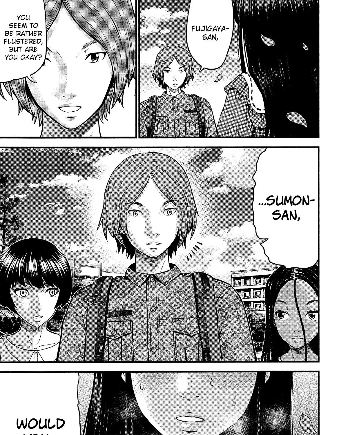 Read Silver Genders chapter 14 image 45 on Lezhin