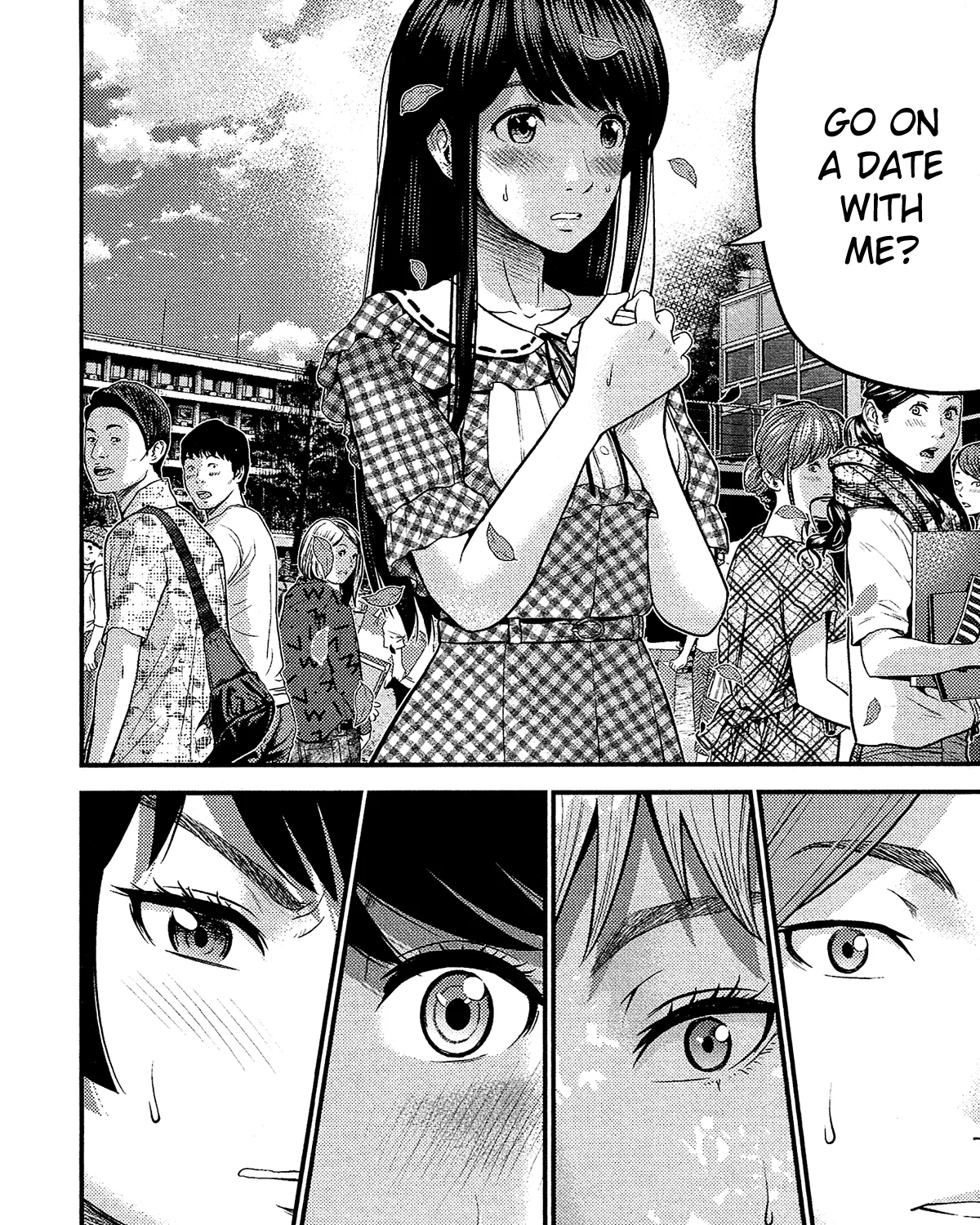 Read Silver Genders chapter 14 image 47 on Lezhin