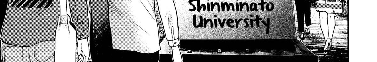 Read Silver Genders chapter 14 image 6 on Lezhin