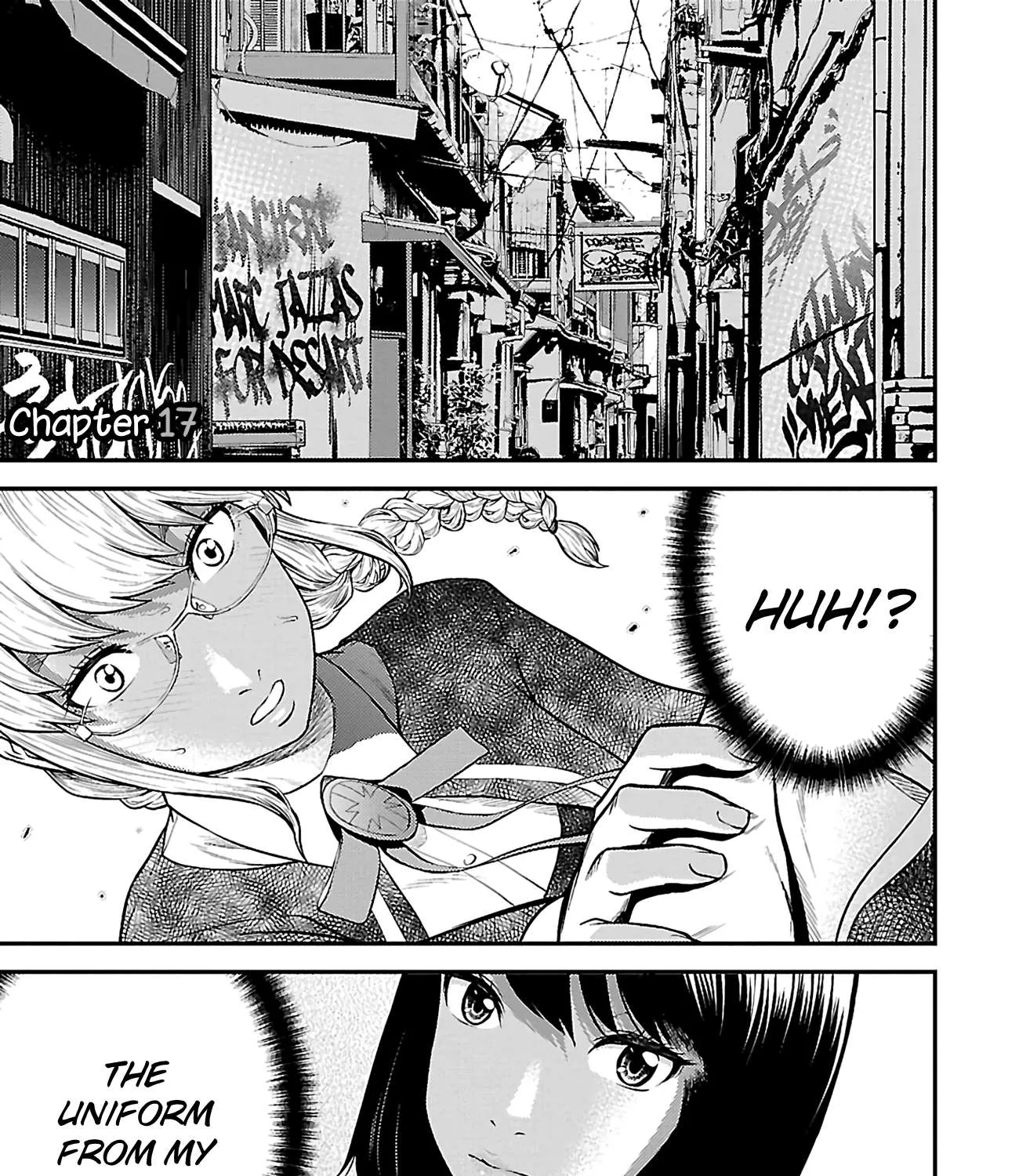 Read Silver Genders chapter 17 image 11 on Lezhin