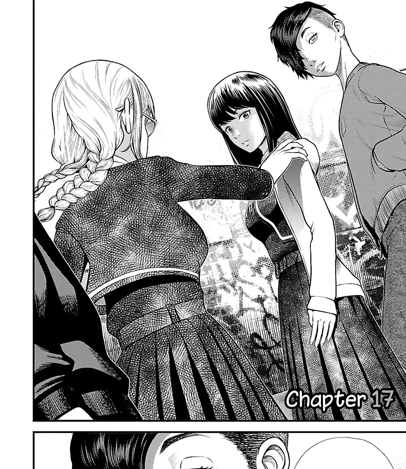 Read Silver Genders chapter 17 image 13 on Lezhin