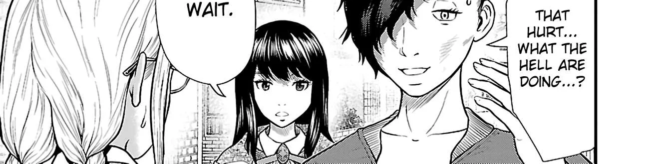 Read Silver Genders chapter 17 image 20 on Lezhin