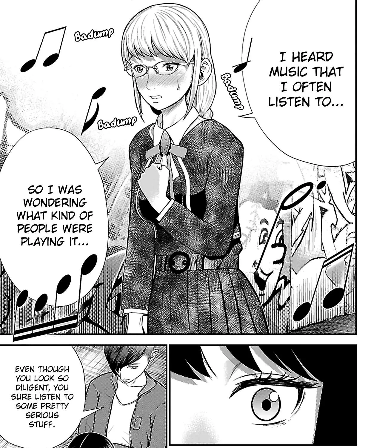 Read Silver Genders chapter 17 image 23 on Lezhin