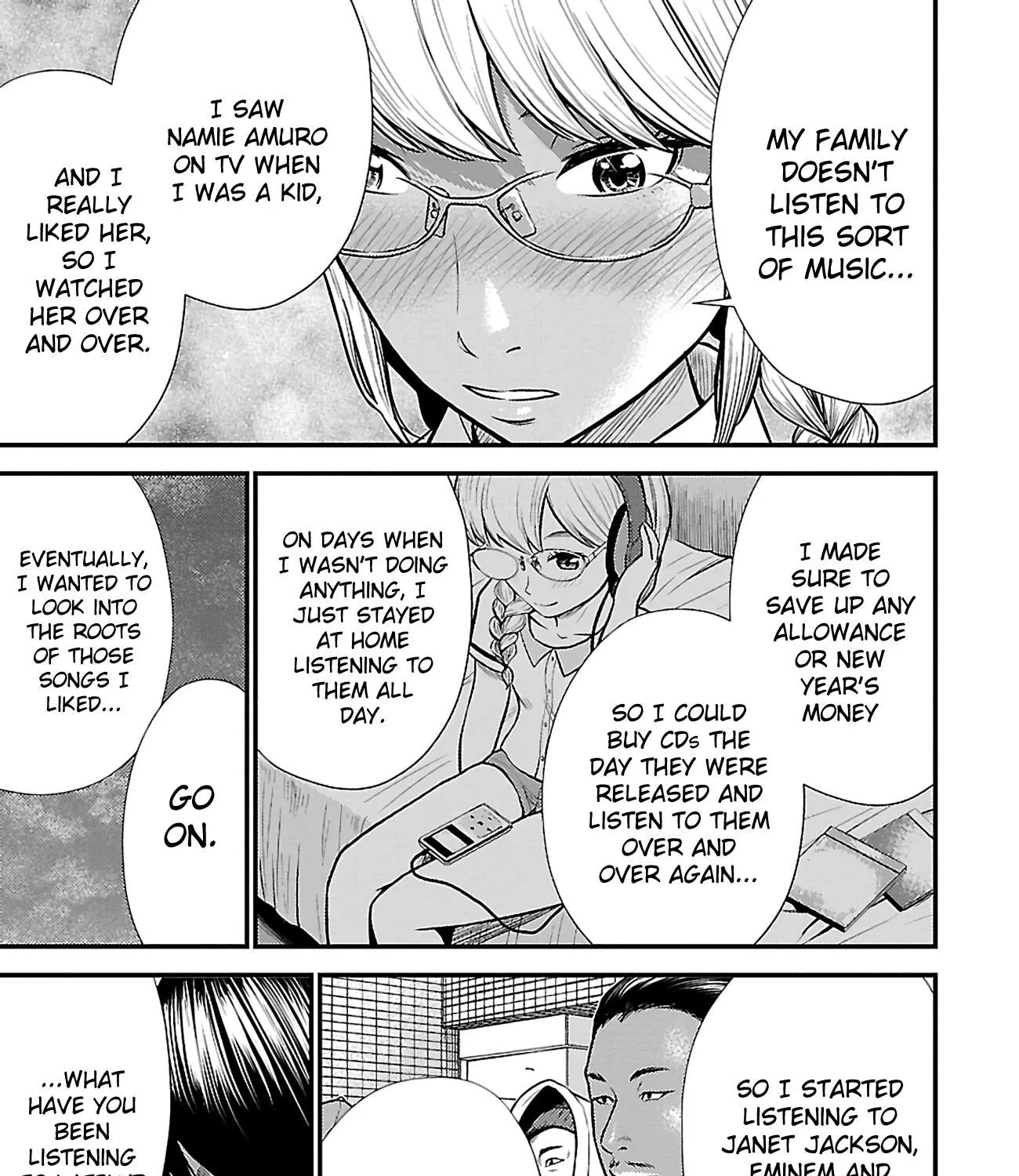 Read Silver Genders chapter 17 image 27 on Lezhin