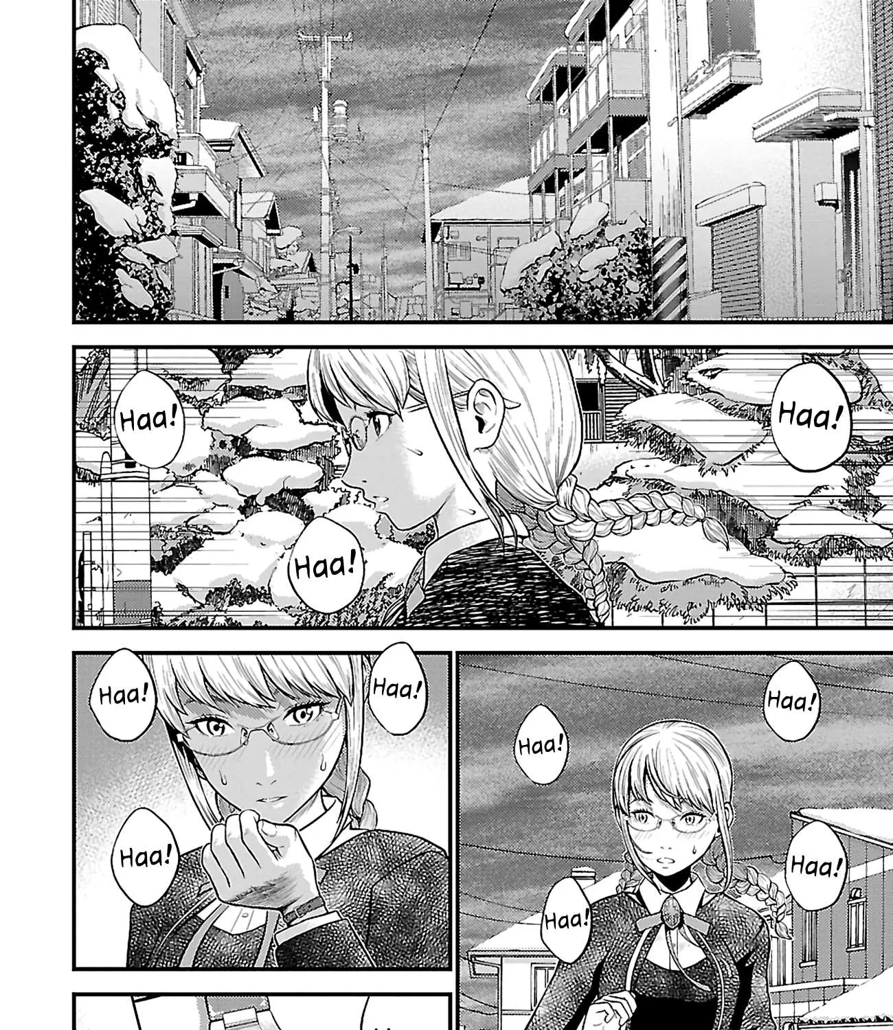Read Silver Genders chapter 17 image 37 on Lezhin