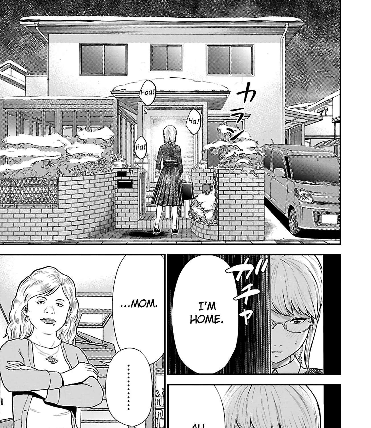 Read Silver Genders chapter 17 image 39 on Lezhin