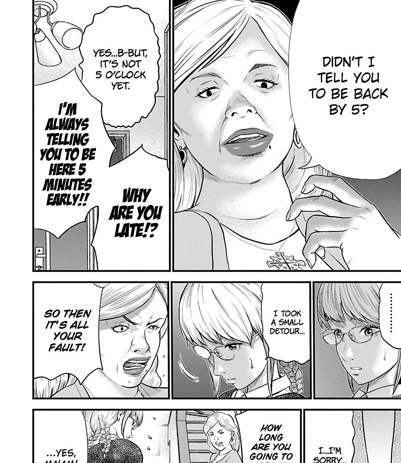 Read Silver Genders chapter 17 image 41 on Lezhin