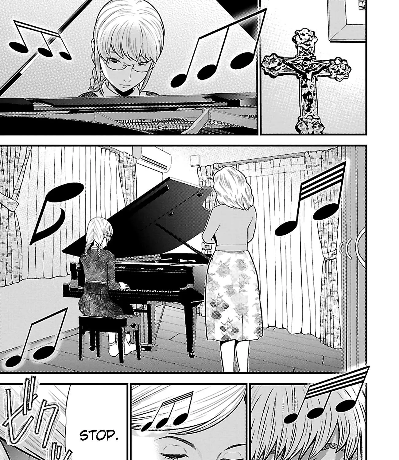 Read Silver Genders chapter 17 image 43 on Lezhin