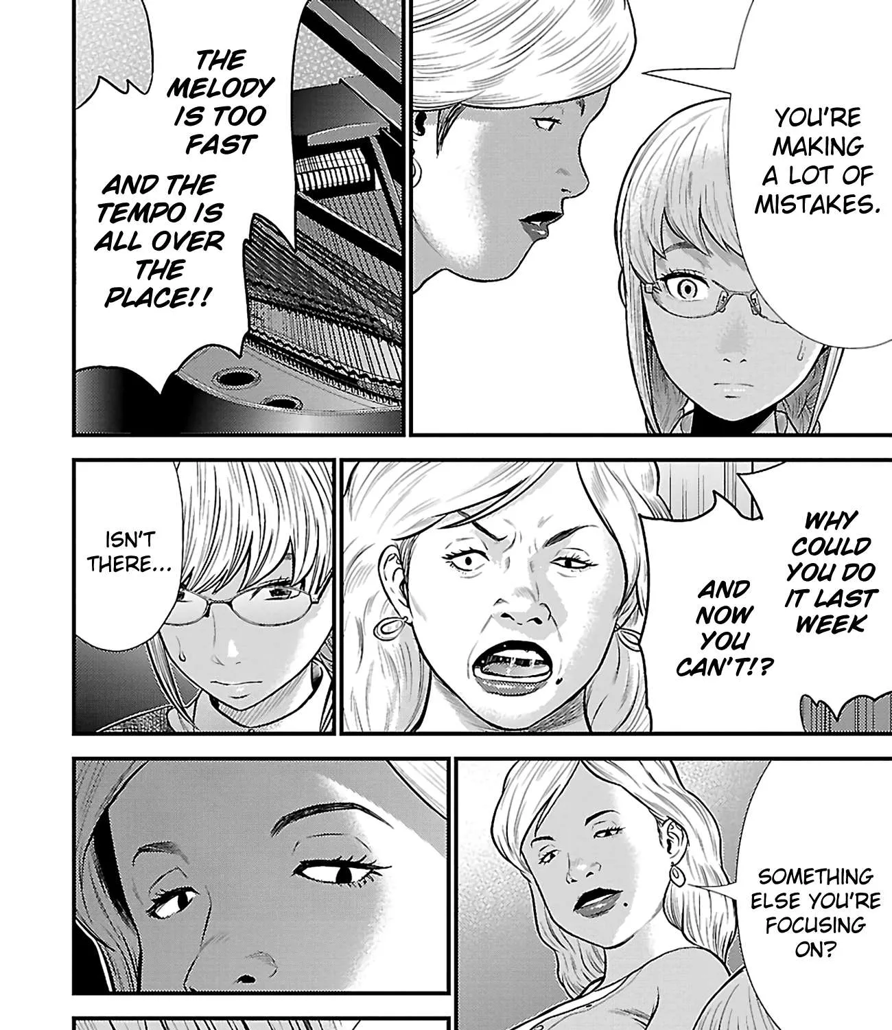 Read Silver Genders chapter 17 image 45 on Lezhin