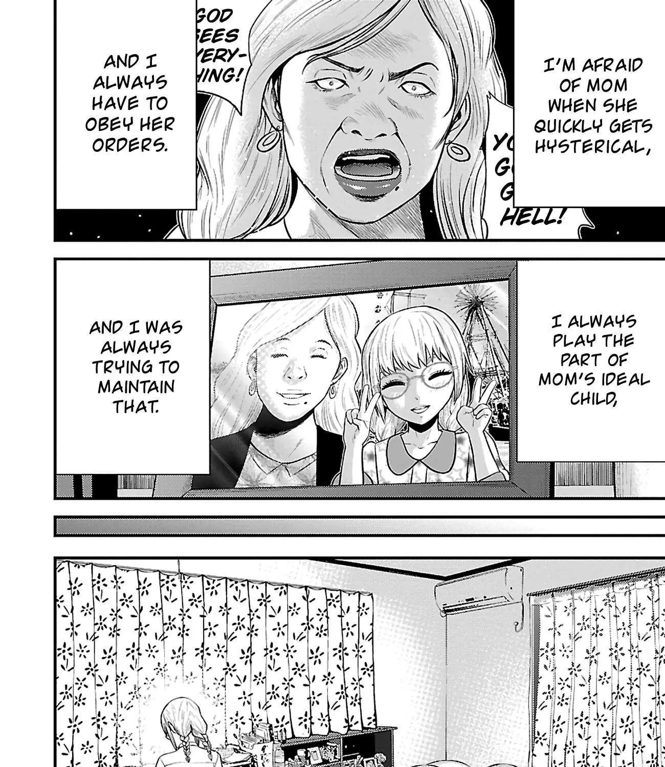 Read Silver Genders chapter 17 image 49 on Lezhin