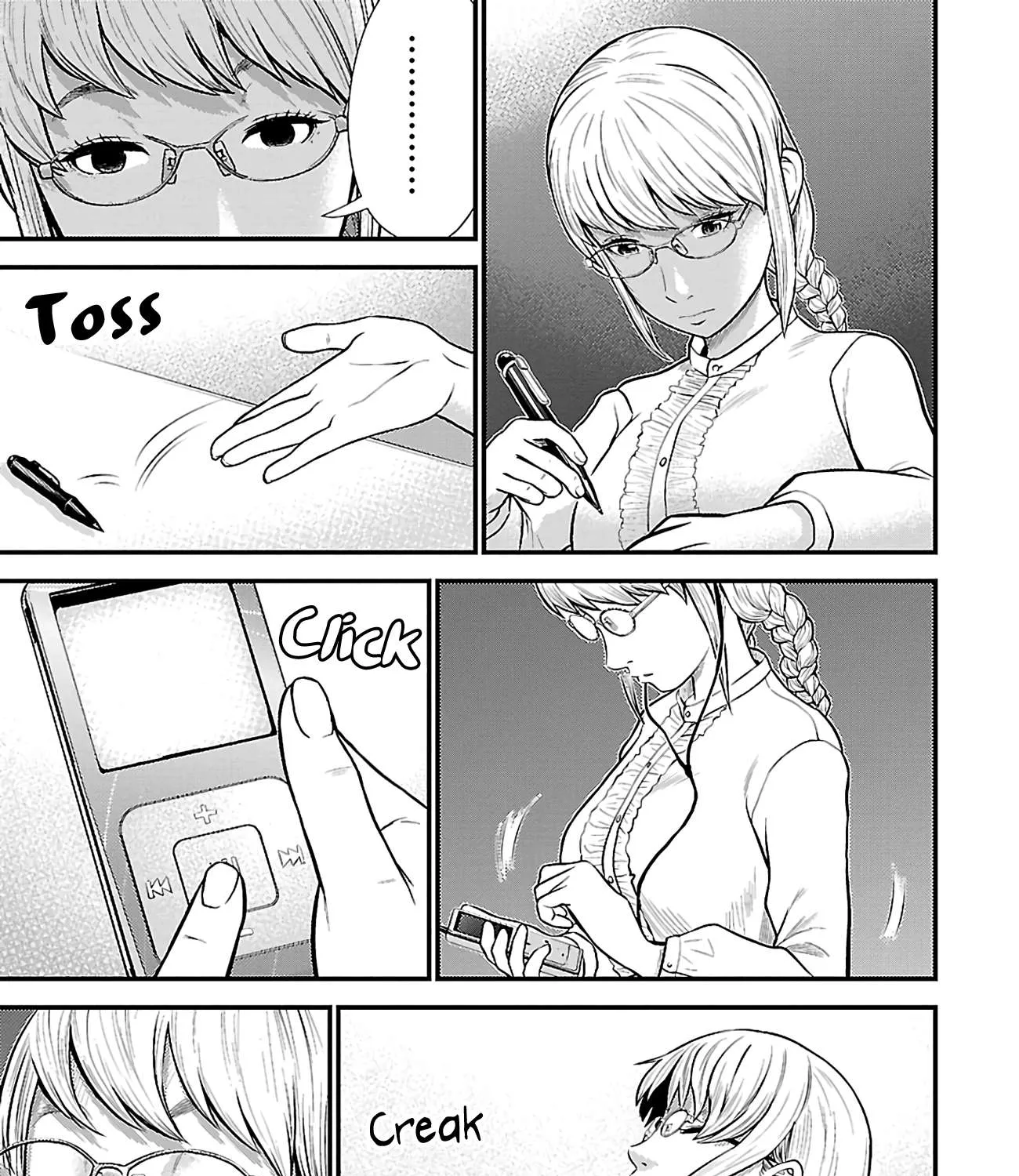 Read Silver Genders chapter 17 image 51 on Lezhin
