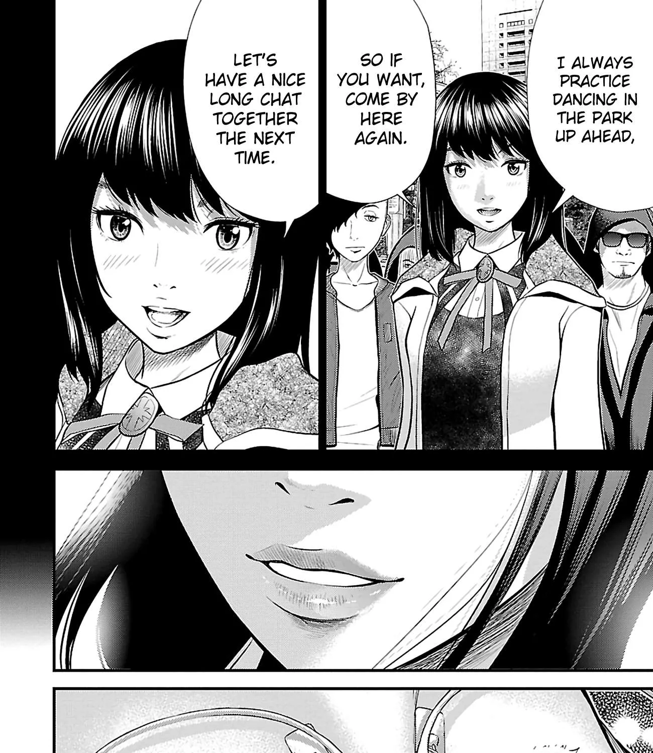 Read Silver Genders chapter 17 image 53 on Lezhin