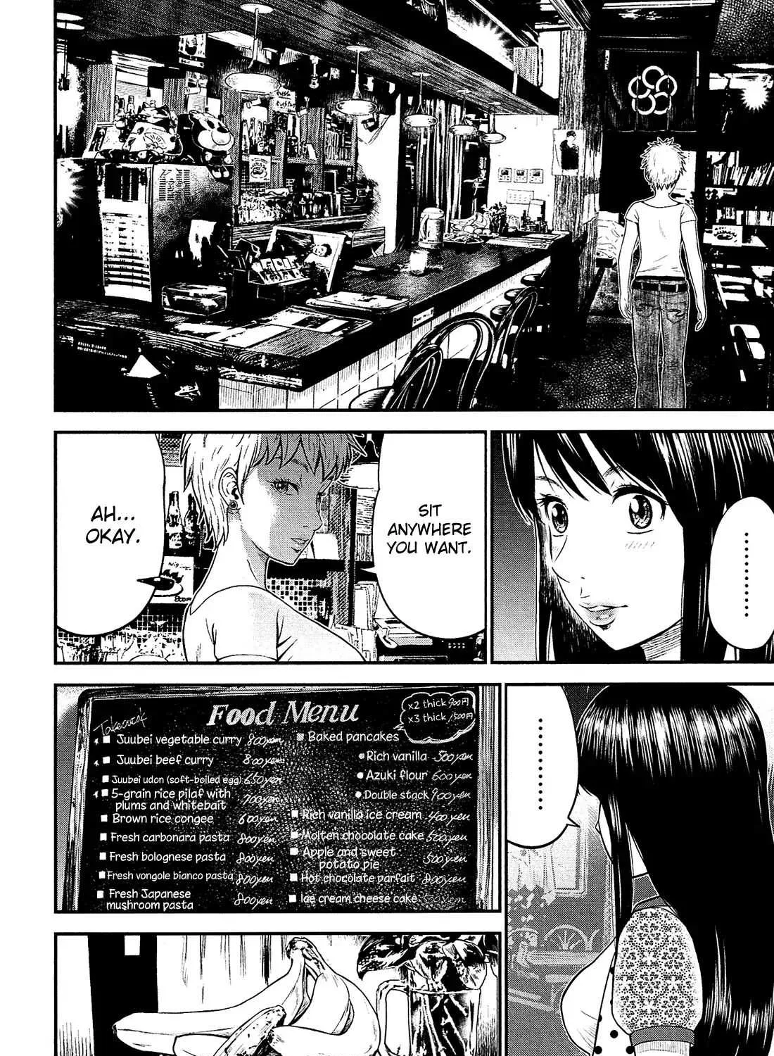 Read Silver Genders chapter 2 image 14 on Lezhin