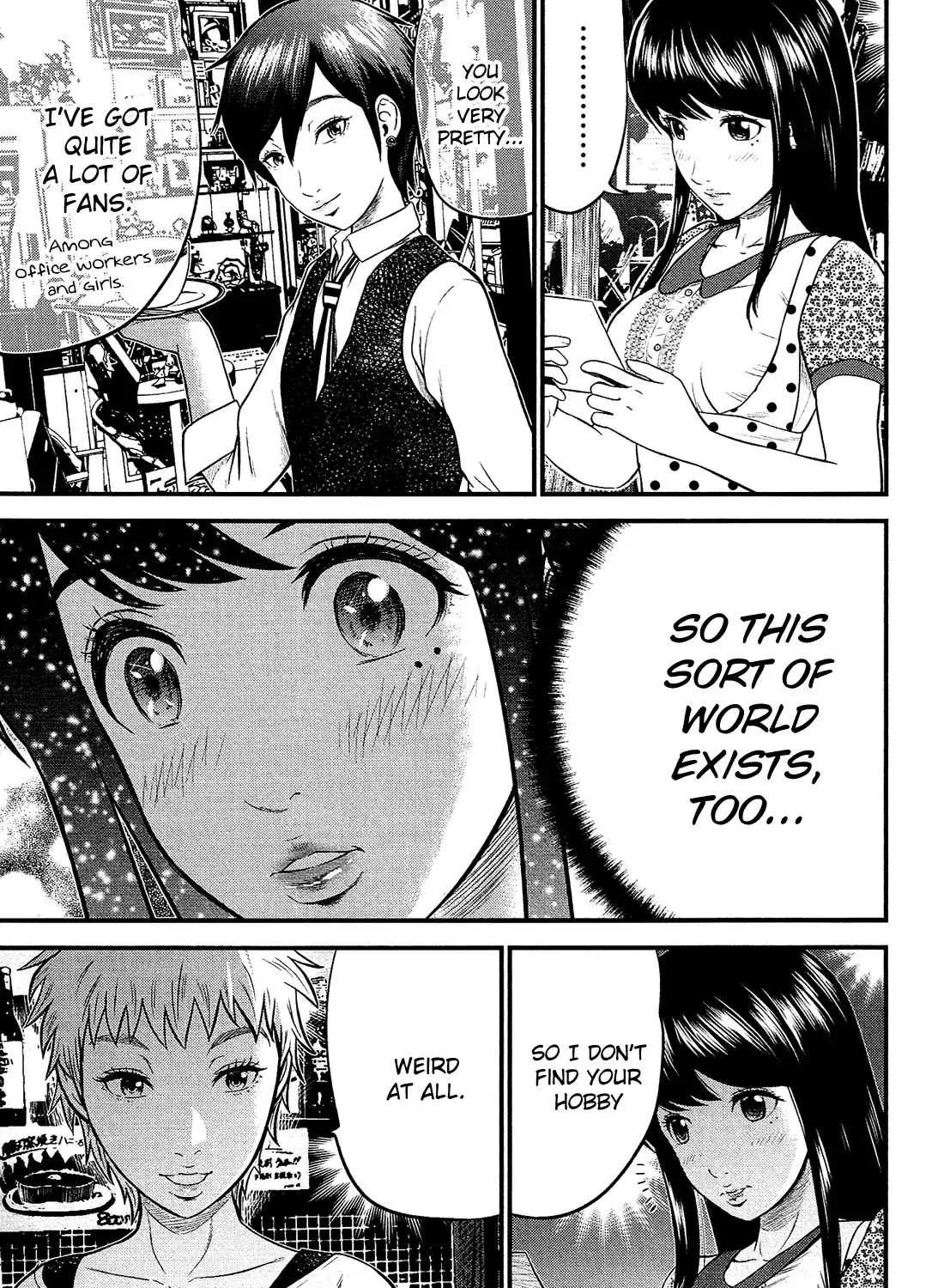 Read Silver Genders chapter 2 image 24 on Lezhin