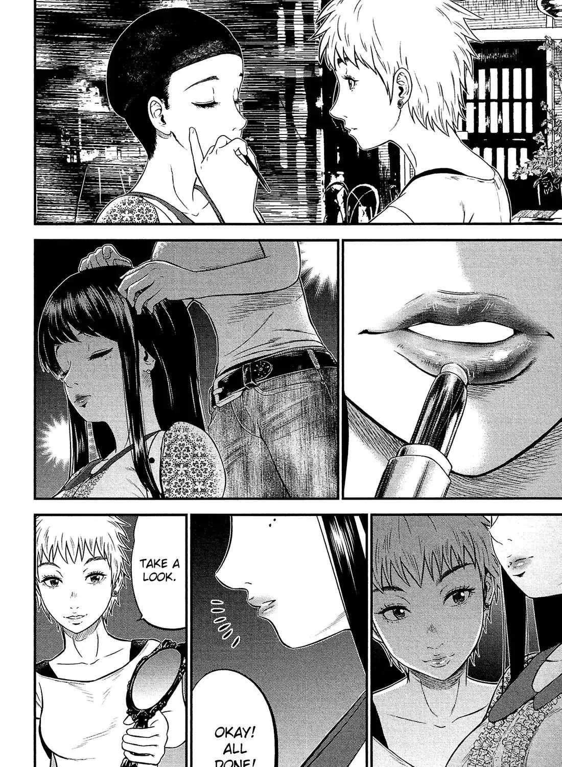 Read Silver Genders chapter 2 image 30 on Lezhin