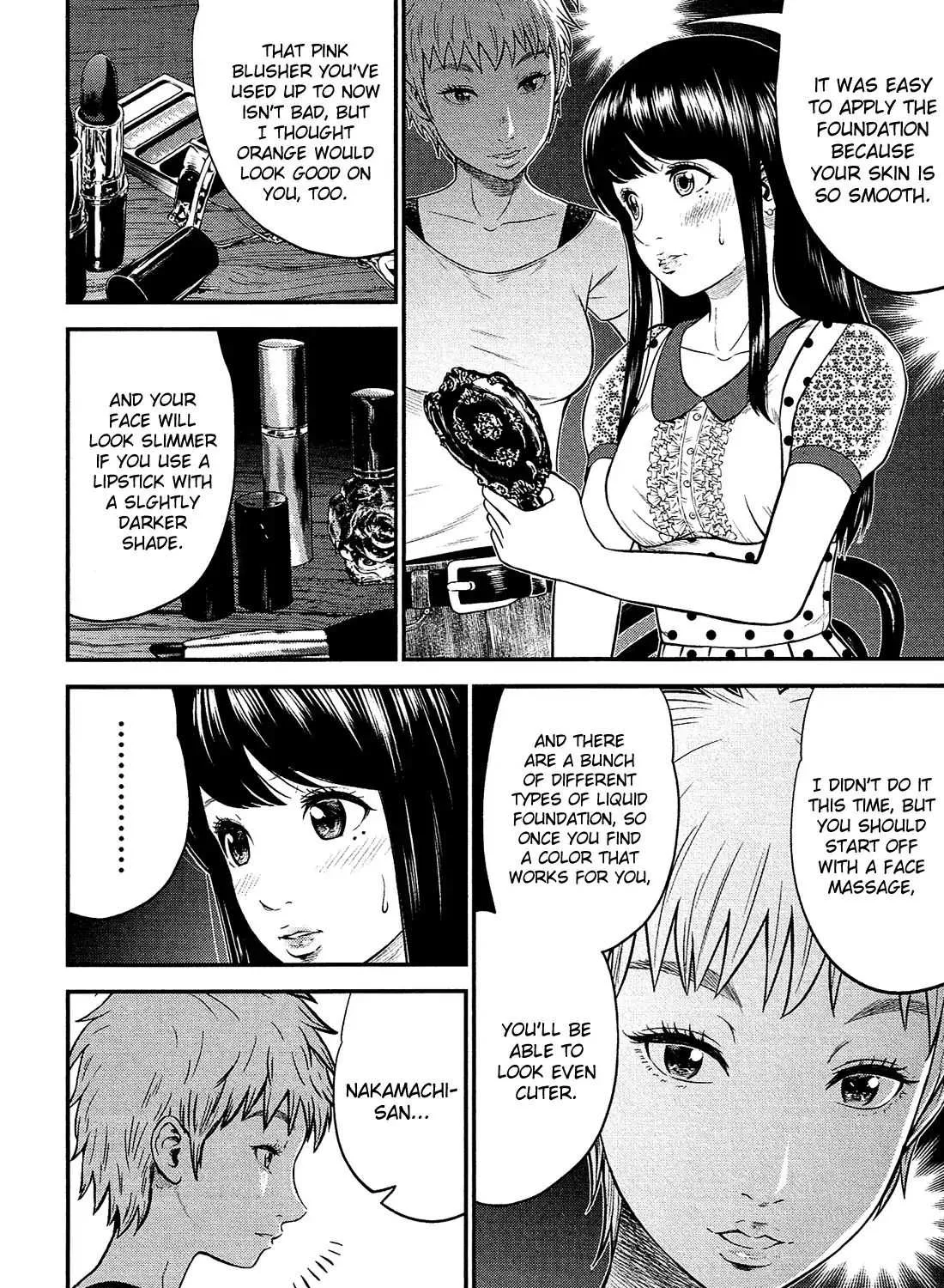 Read Silver Genders chapter 2 image 34 on Lezhin