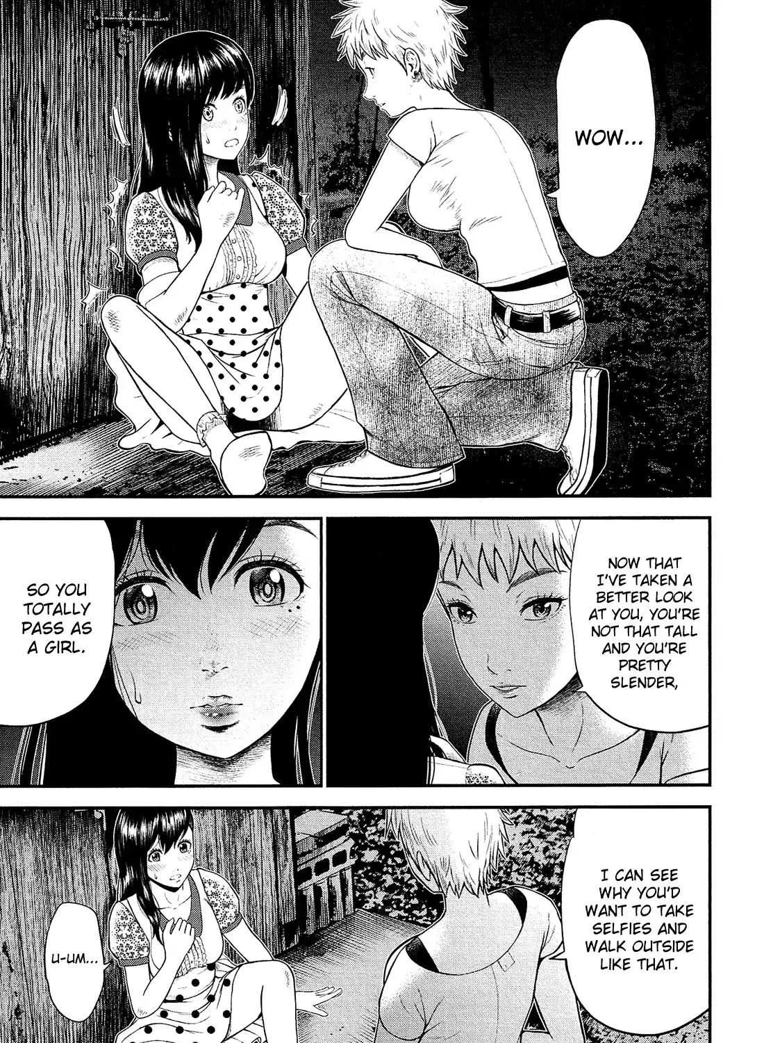 Read Silver Genders chapter 2 image 4 on Lezhin