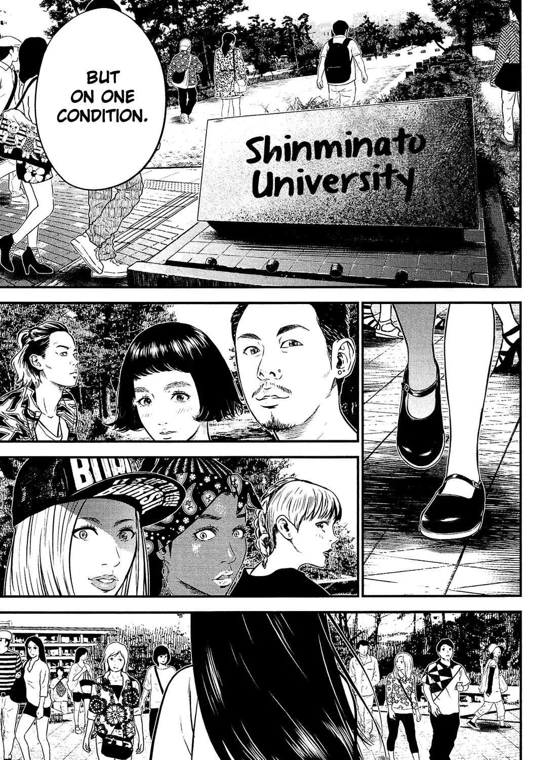 Read Silver Genders chapter 2 image 40 on Lezhin