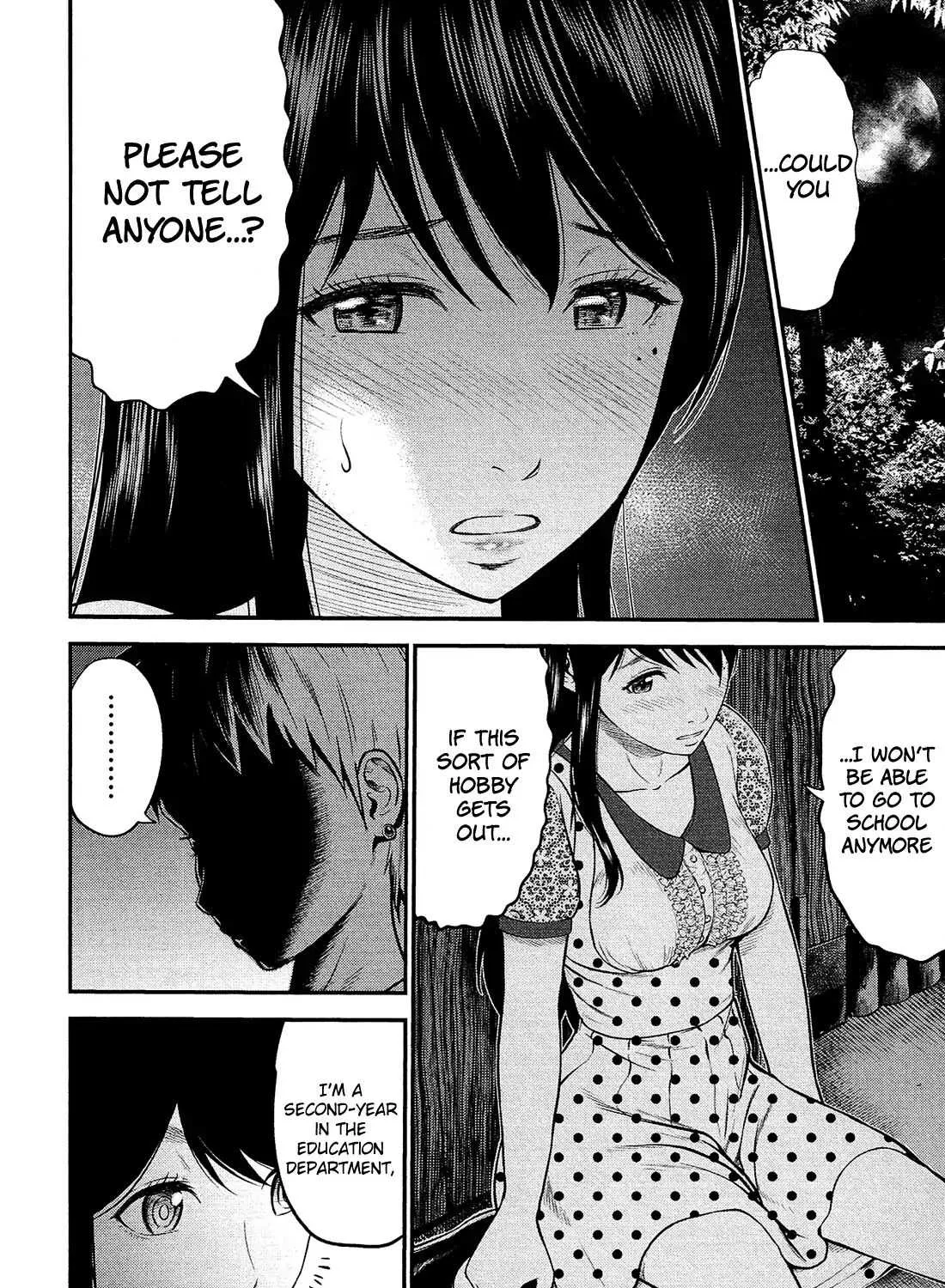 Read Silver Genders chapter 2 image 6 on Lezhin