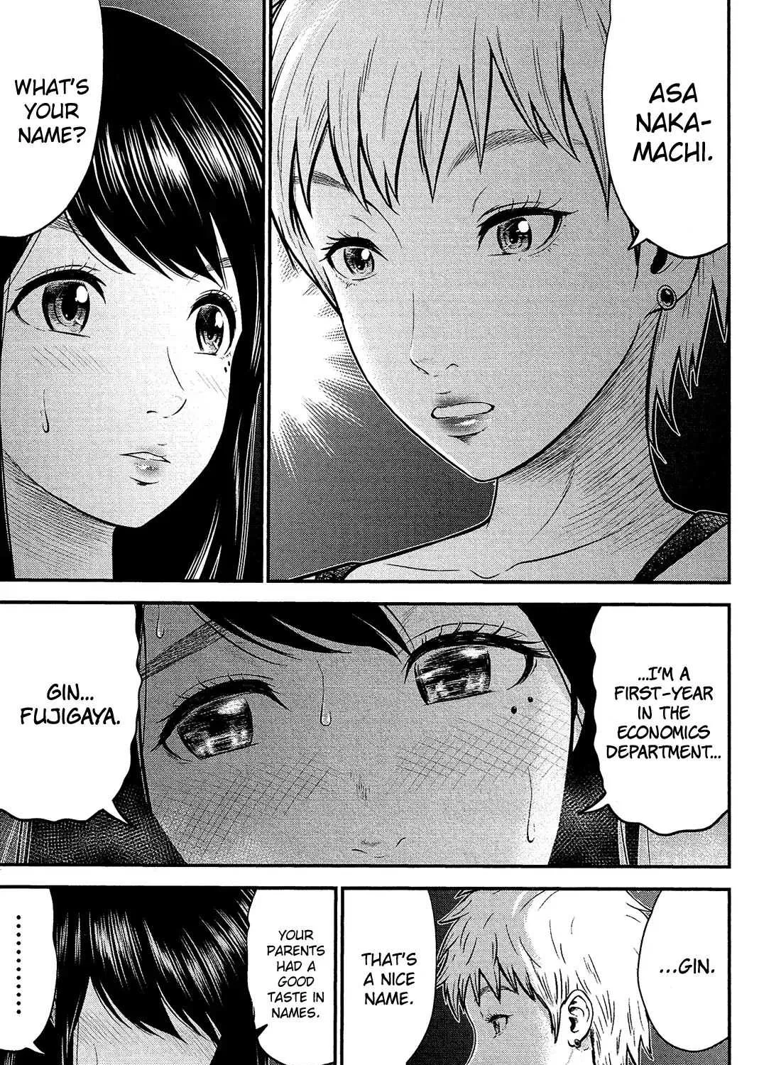 Read Silver Genders chapter 2 image 8 on Lezhin