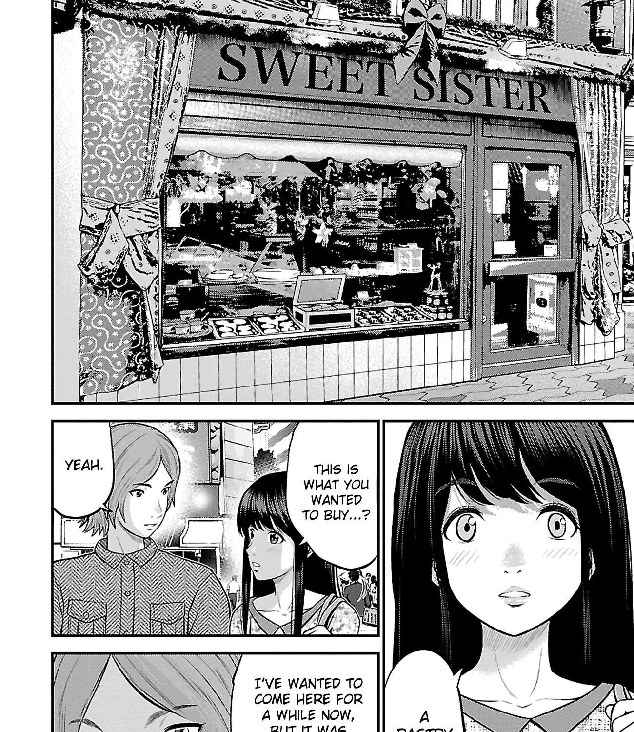 Read Silver Genders chapter 20 image 10 on Lezhin