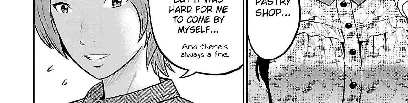 Read Silver Genders chapter 20 image 11 on Lezhin