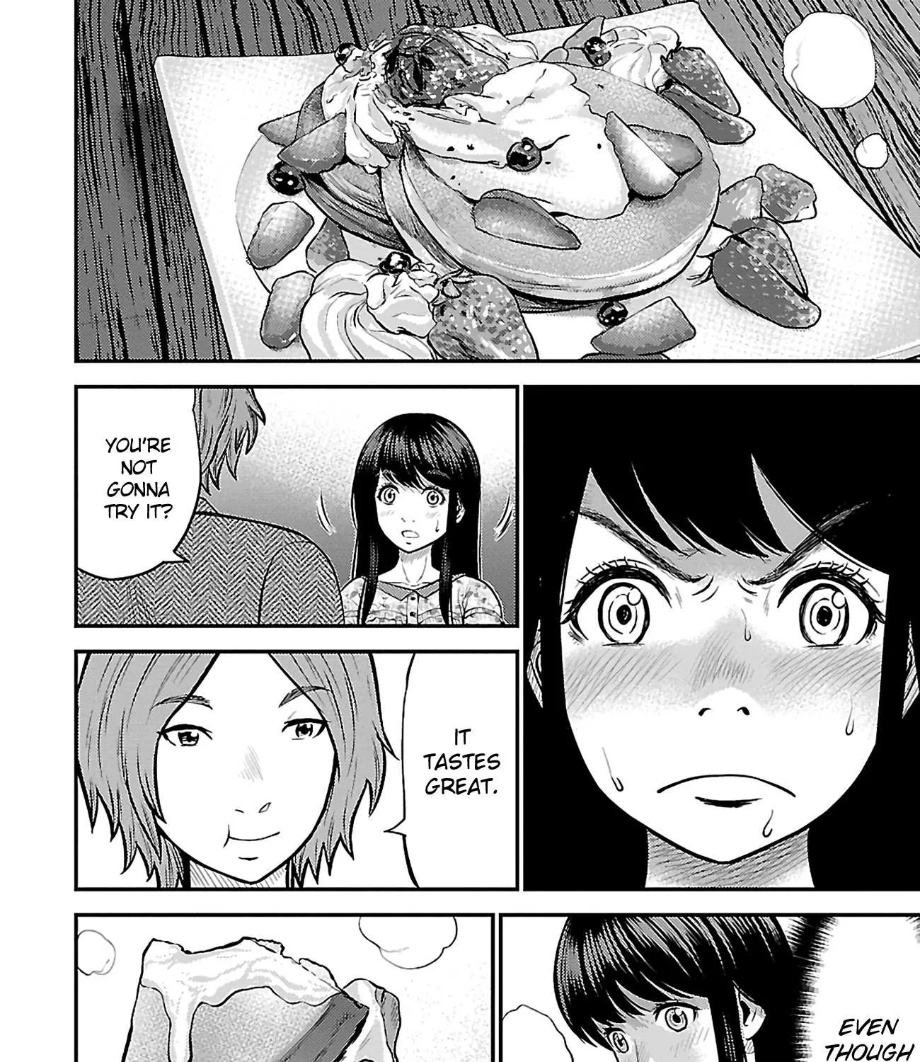 Read Silver Genders chapter 20 image 14 on Lezhin