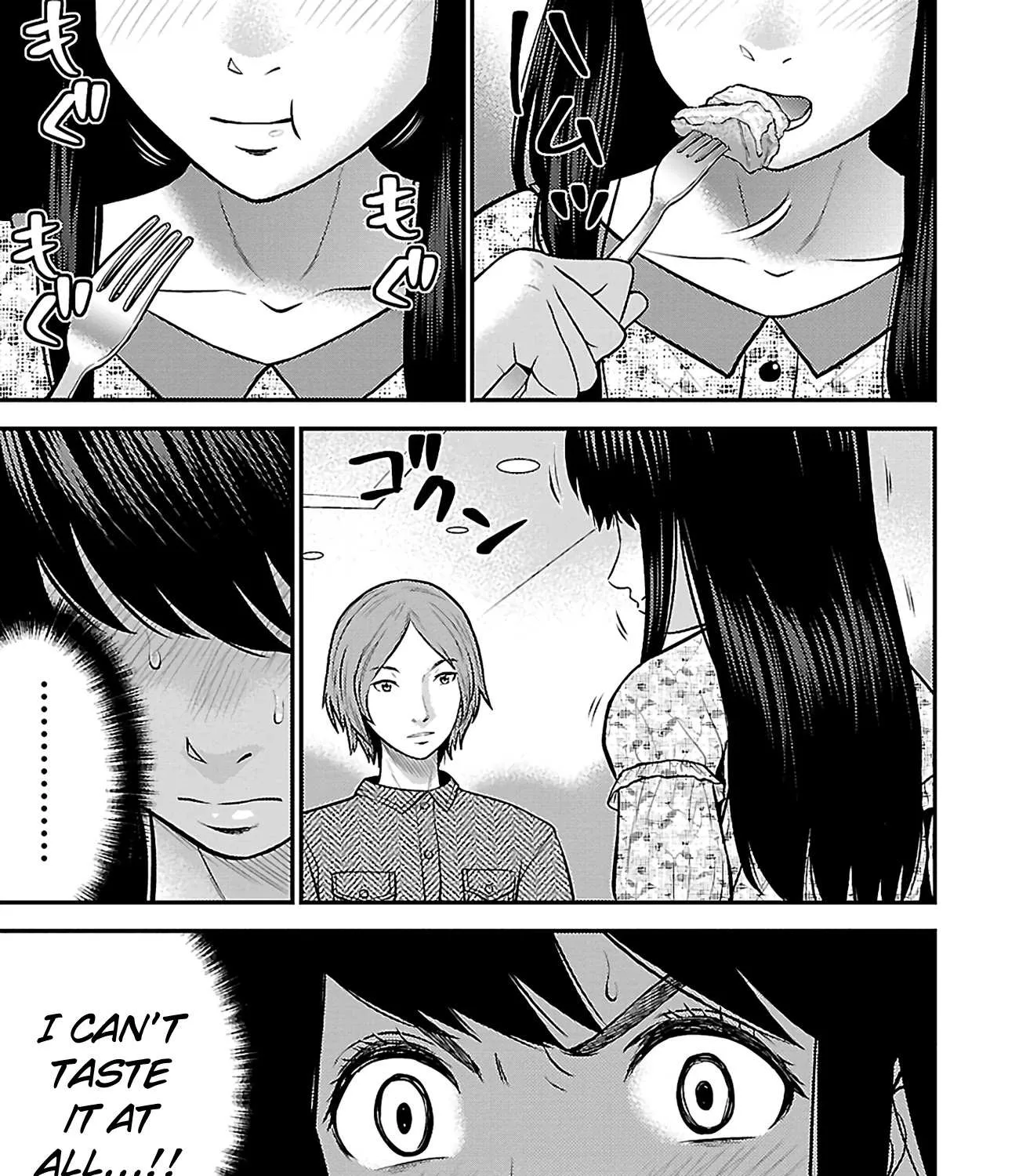 Read Silver Genders chapter 20 image 16 on Lezhin