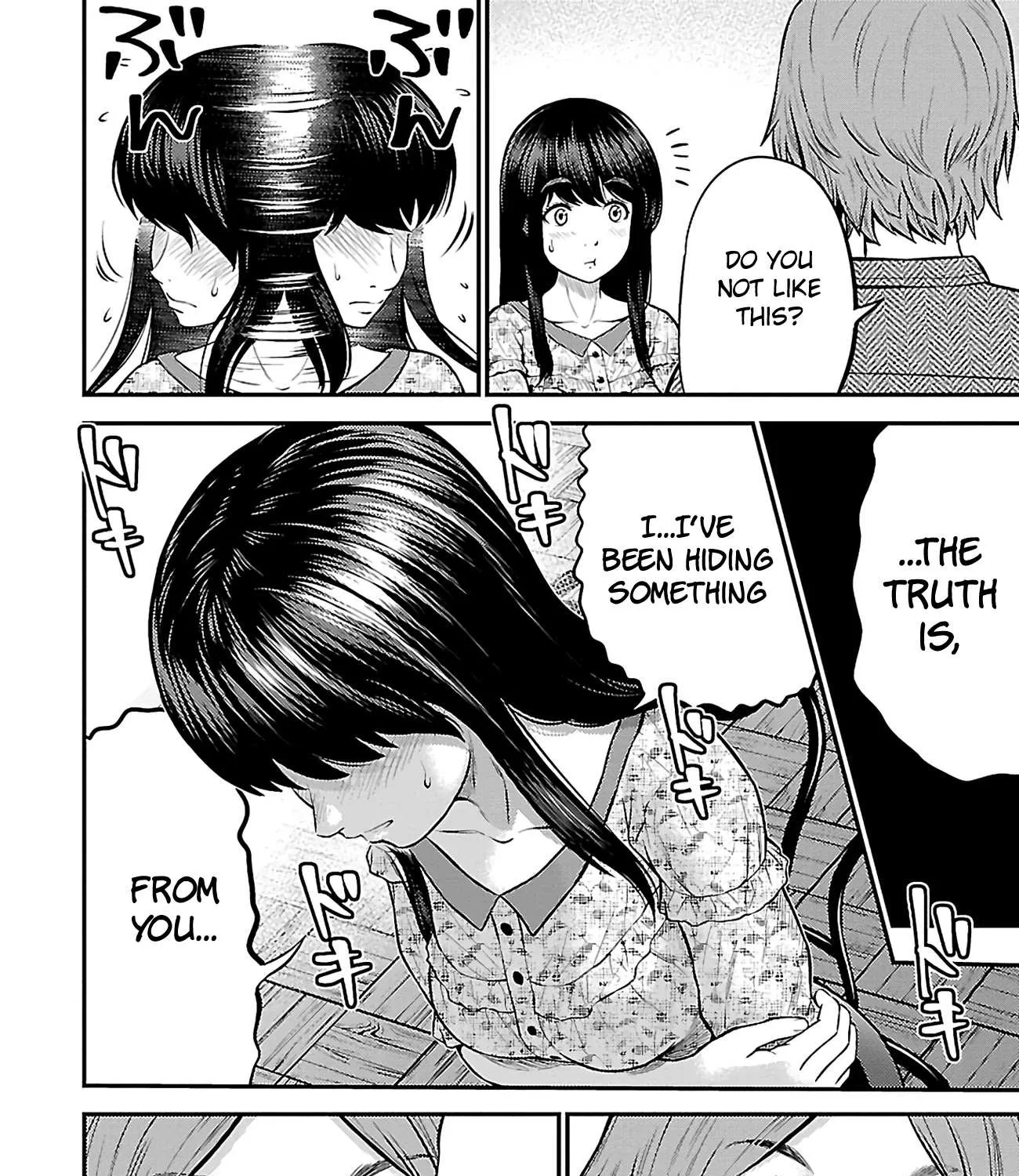 Read Silver Genders chapter 20 image 18 on Lezhin