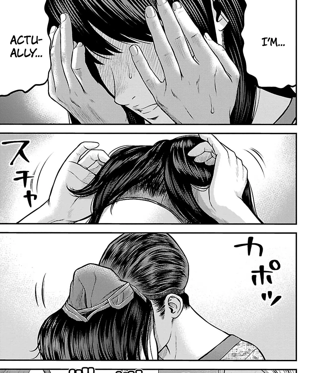 Read Silver Genders chapter 20 image 20 on Lezhin