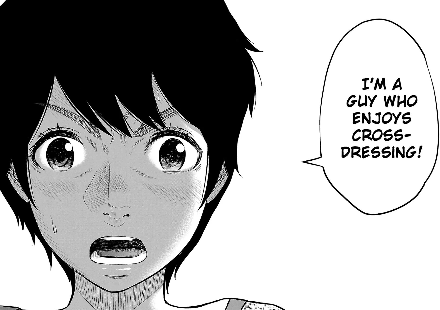 Read Silver Genders chapter 20 image 26 on Lezhin