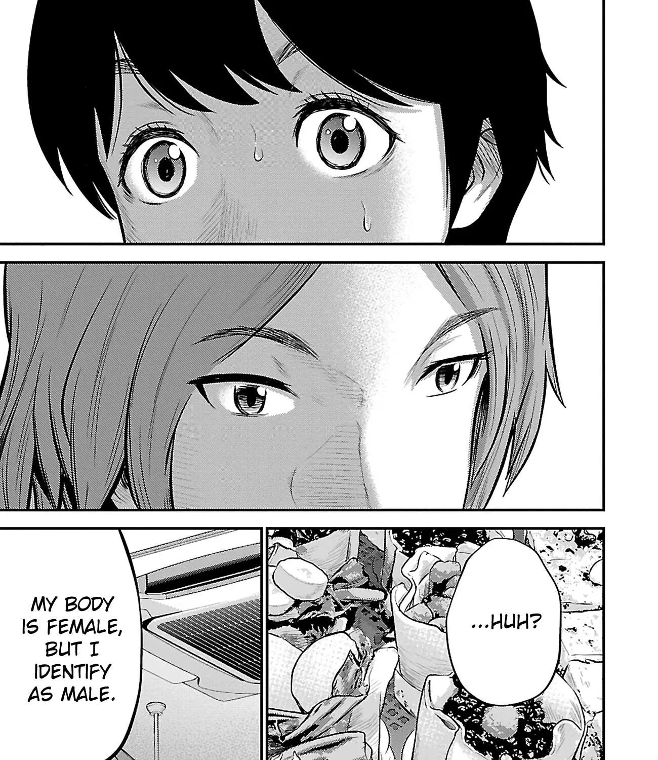 Read Silver Genders chapter 20 image 37 on Lezhin