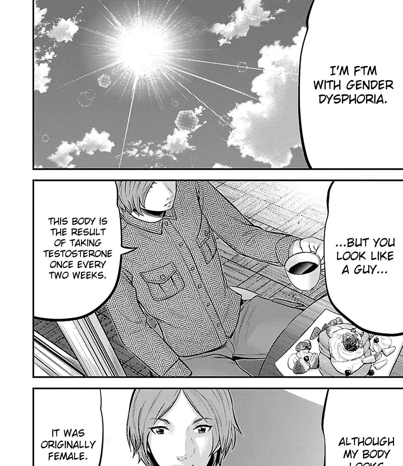 Read Silver Genders chapter 20 image 39 on Lezhin