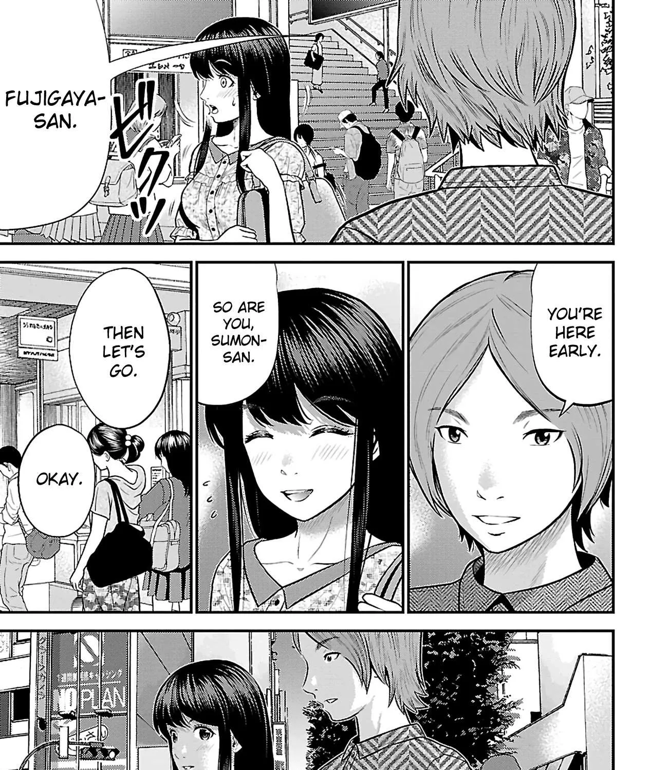 Read Silver Genders chapter 20 image 4 on Lezhin