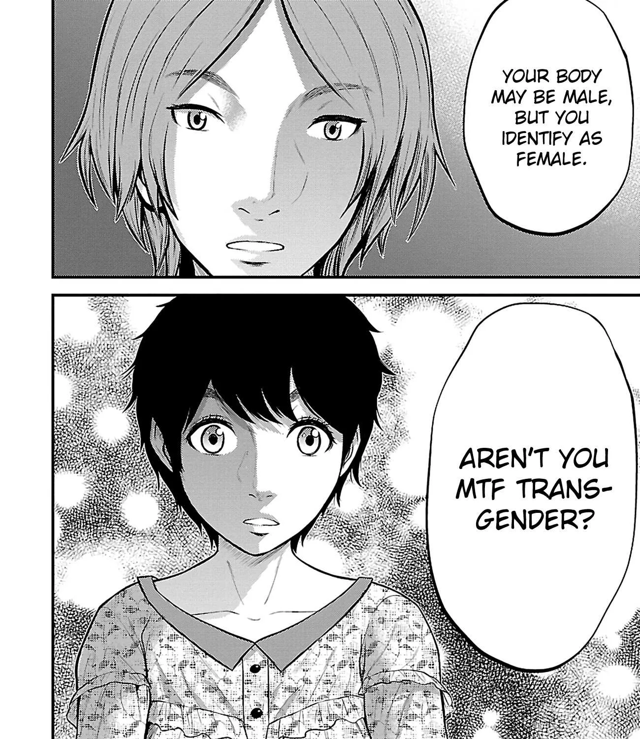 Read Silver Genders chapter 20 image 43 on Lezhin