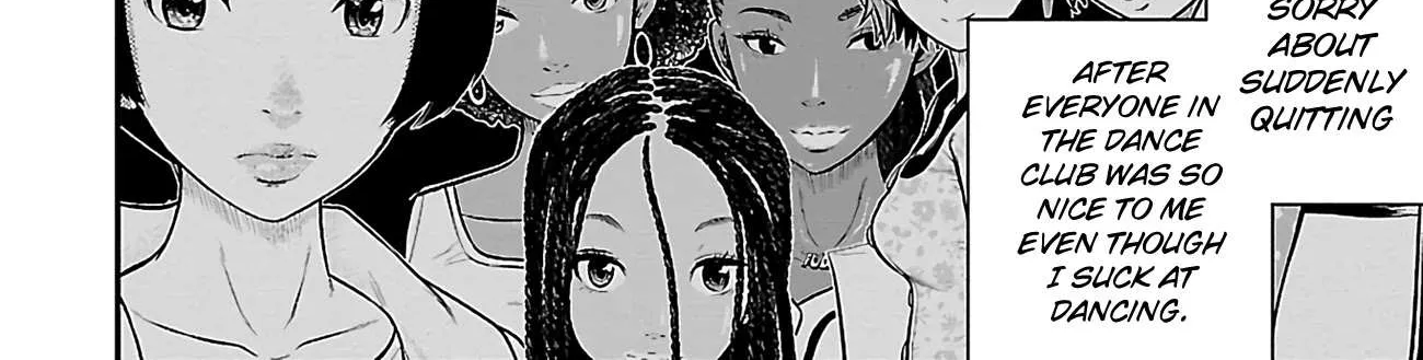 Read Silver Genders chapter 20 image 7 on Lezhin